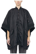 MM6 Maison Margiela Oversized Bomber Cape