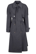 Burberry Kensington Medium Trench Coat
