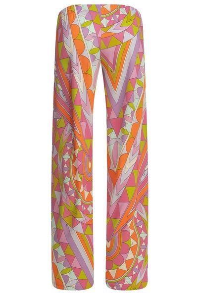 PUCCI Manuba Printed Jersey Pants