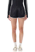 Adidas Originals Satin 3-Stripes Shorts