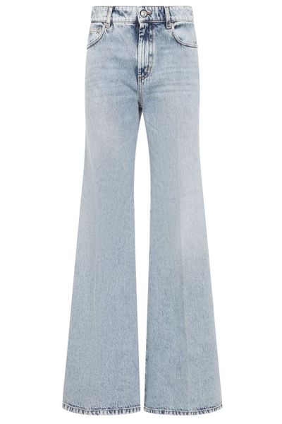 Sportmax Spxzero Flared Jeans