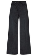 AMI Paris Wide-Leg Jeans