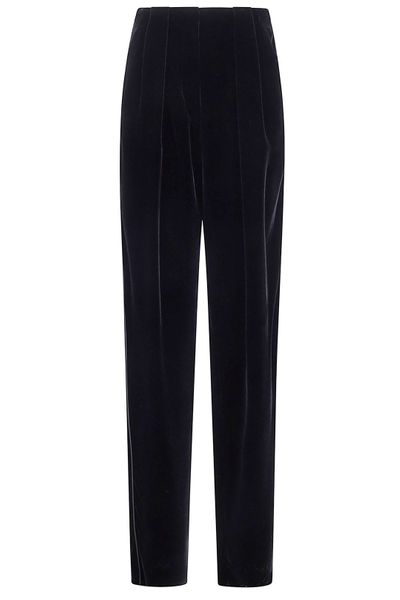 Giorgio Armani Pleated Tapered Pants
