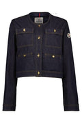 Moncler Tencin Denim Jacket