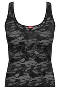 Diesel Lily-Utlt Patterned Tank Top