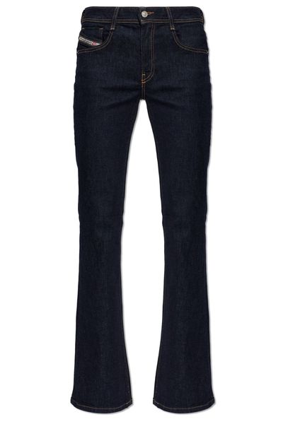 Diesel D-Ebbey Low Waist Bootcut Jeans