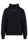 Off-White Skate Stamp Drawstring Hoodie