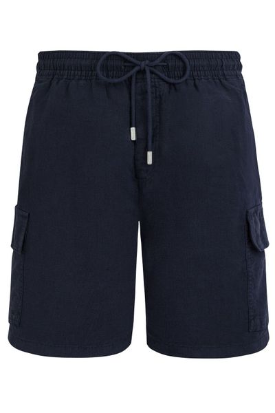 Vilebrequin Drawstring Cargo Bermuda Shorts