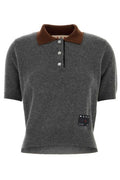 Marni Short-Sleeve Polo Top