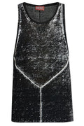 Diesel K-Rick-O Knit Tank Top