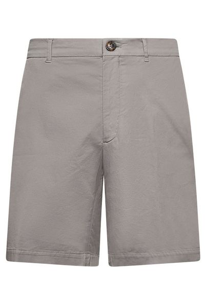 Brunello Cucinelli Mid-Rise Bermuda Shorts