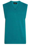 Fendi V-Neck Knitted Vest