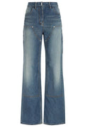 Givenchy Straight-Leg Jeans