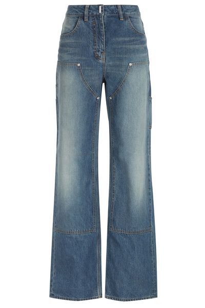 Givenchy Straight-Leg Jeans