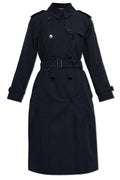 Burberry Waterloo Double-Breasted Coat