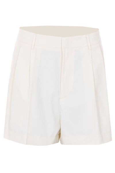 Fabiana Filippi Pleated Shorts