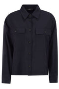 Weekend Max Mara Mulino Cropped Jacket