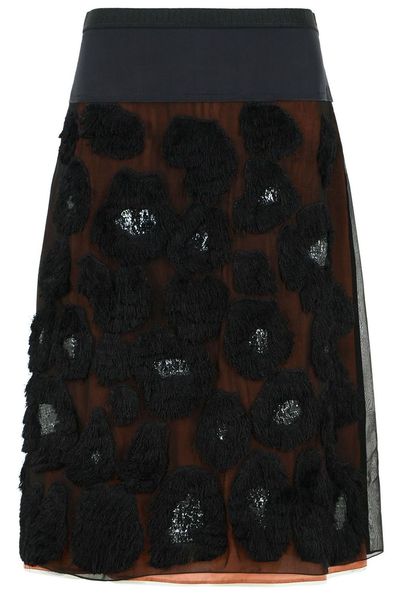 Marni Embellished Midi Dress