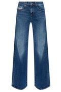Diesel 1978 D-Akemi L32 Flared Jeans