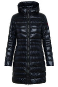 Canada Goose Cyprus Zip-Up Hooded Coat