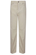 Haikure Corduroy Wide-Leg Pants