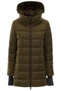 Herno Chamonix A-Shape Puffer Jacket