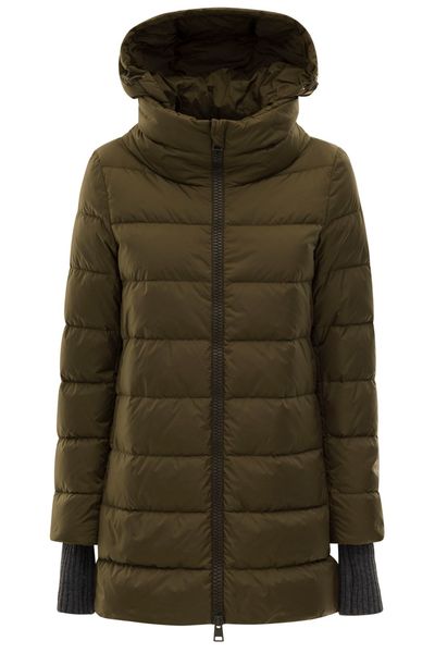 Herno Chamonix A-Shape Puffer Jacket