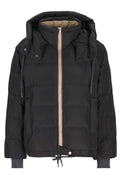 Brunello Cucinelli Hooded Quilted Jacket