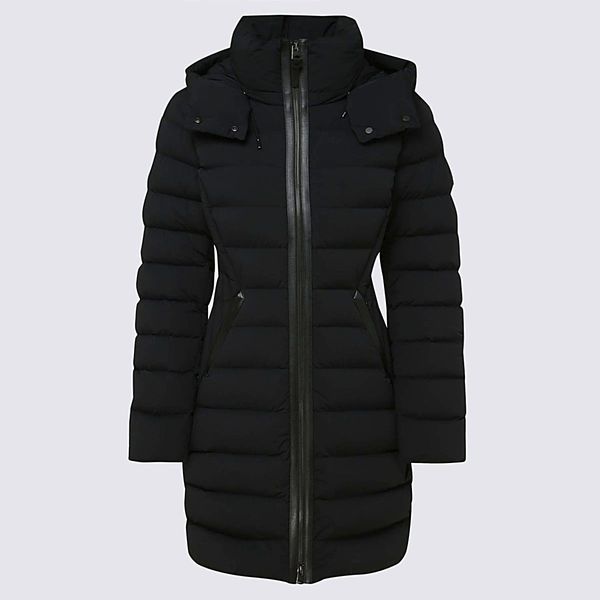 Mackage Farren Quilted Hooded Coat