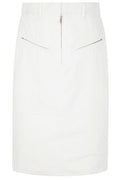 Jil Sander High-Waist Pencil Skirt