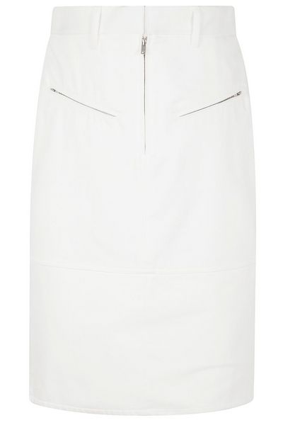 Jil Sander High-Waist Pencil Skirt