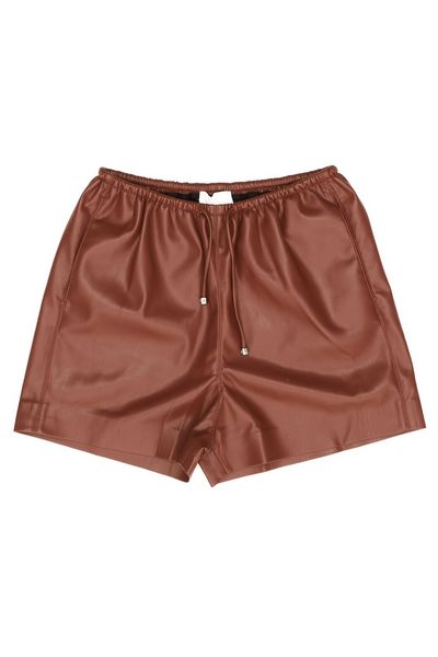 Nanushka Aniela Drawstring Shorts