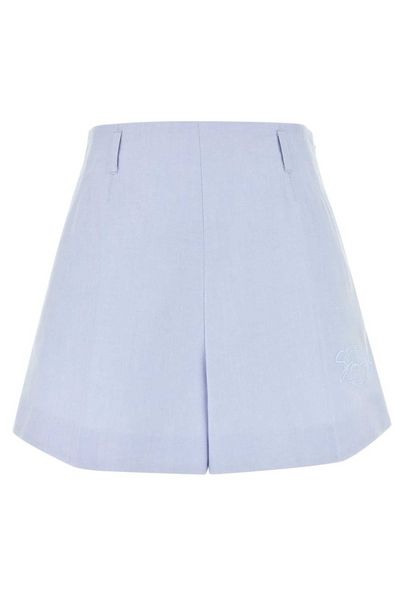 Givenchy High Waisted Shorts