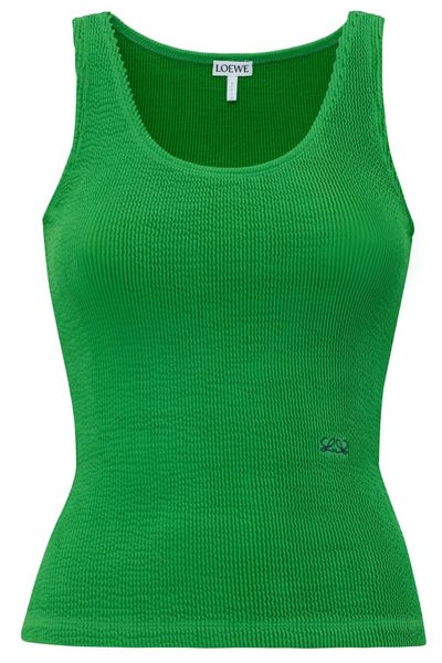 Loewe Fitted Tank Top