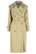 Burberry Castleford Double-Breasted Trench Coat