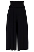 Max Mara Stadion Pleated Wide-Leg Trousers
