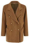 Blazé Milano Sealady Double-Breasted Coat