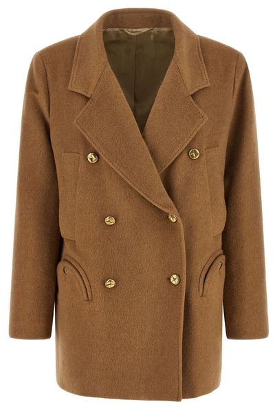 Blazé Milano Sealady Double-Breasted Coat