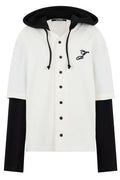 Jacquemus Letro Layered Hoodie