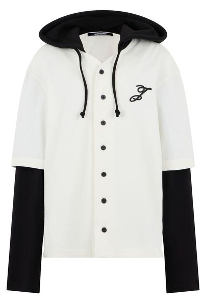Jacquemus Letro Layered Hoodie