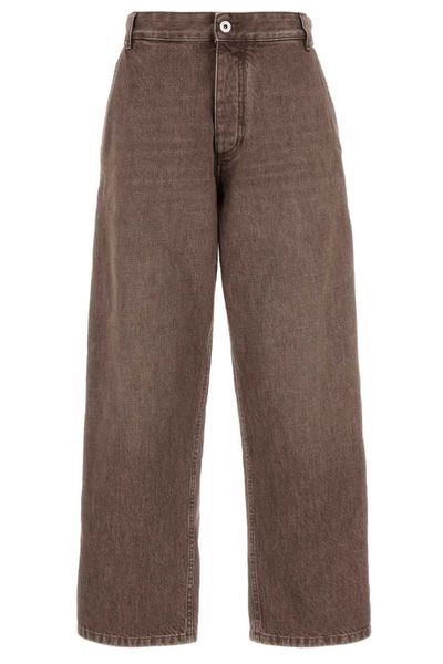 Bottega Veneta Washed Denim Jeans