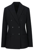 Fendi Double-Breasted Tailored Blazer