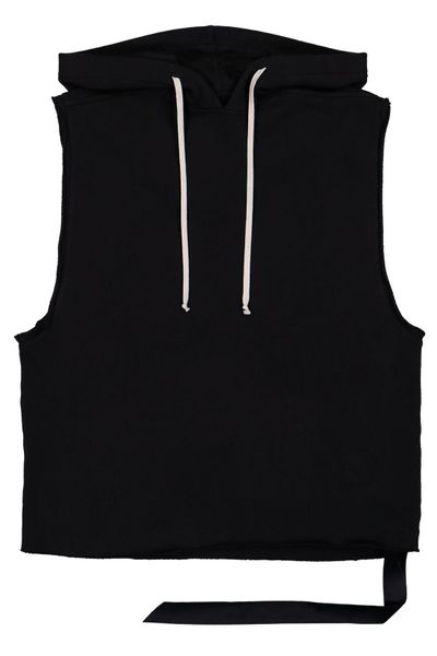 Rick Owens DRKSHDW Hooded Tunic