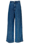 Sportmax Pioppo Wide-Leg Jeans