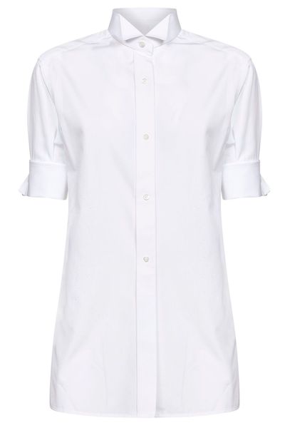 Maison Margiela Short-Sleeve Shirt