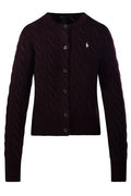 Polo Ralph Lauren Pony Embroidered Knit Cardigan