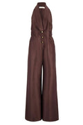 Zimmermann Alchemy Tuxedo Jumpsuit