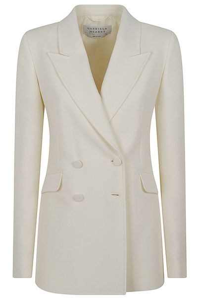 Gabriela Hearst Double-Breasted Blazer