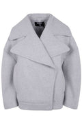 Balmain Pea Coat