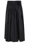 Magda Butrym Gathered Maxi Skirt